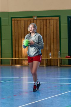 Bild 40 - Frauen HSG Kremperheide/Muensterdorf - HFF Munkbarup : Ergebnis: 28:27